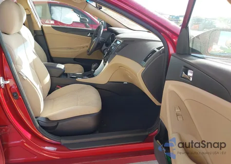 2013 Hyundai Sonata Gls from USA, damaged, VIN 5NPEB4AC5DH601736